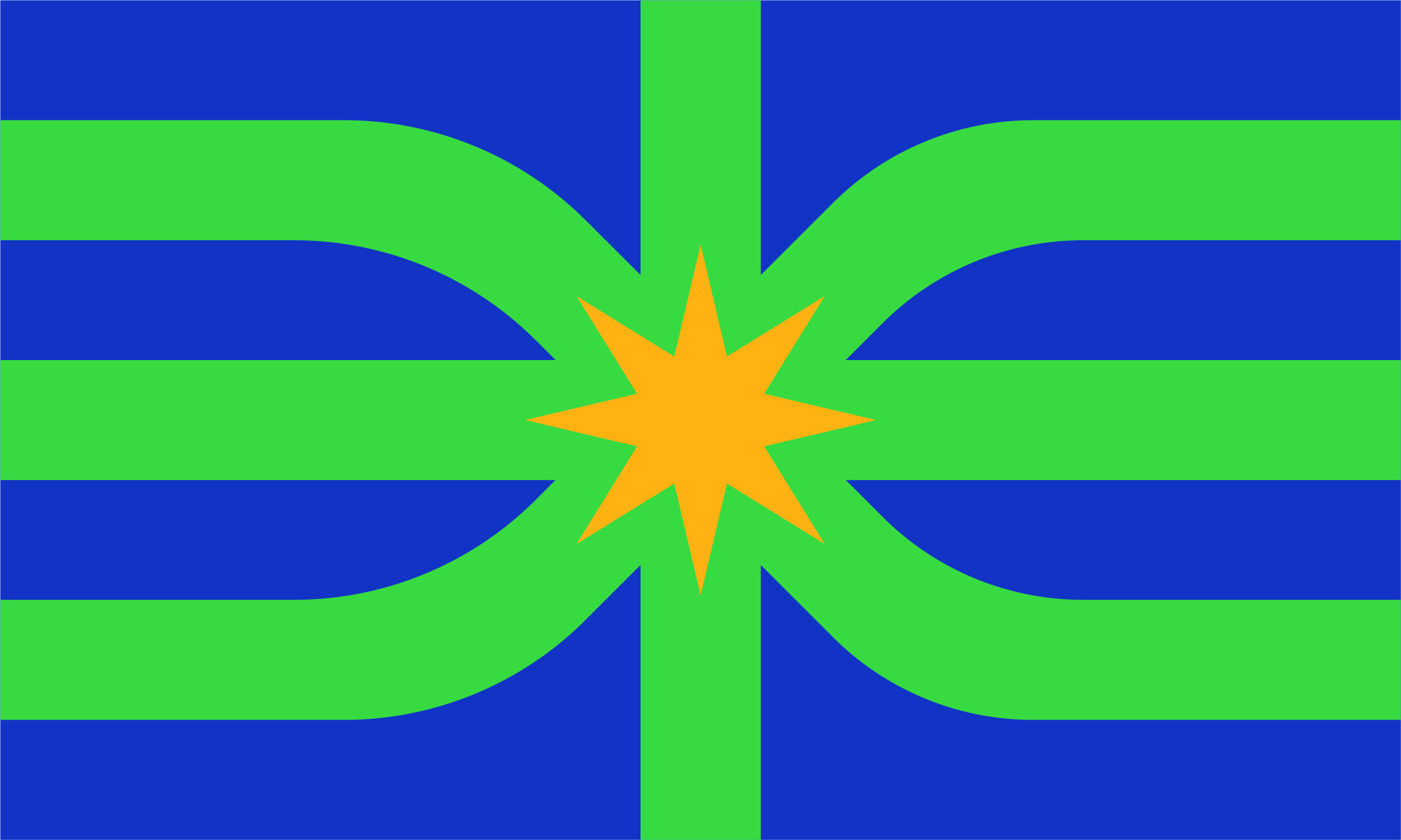 Grand Central Flag